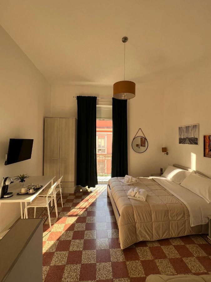 Bonadies64 B&B Salerno Luaran gambar