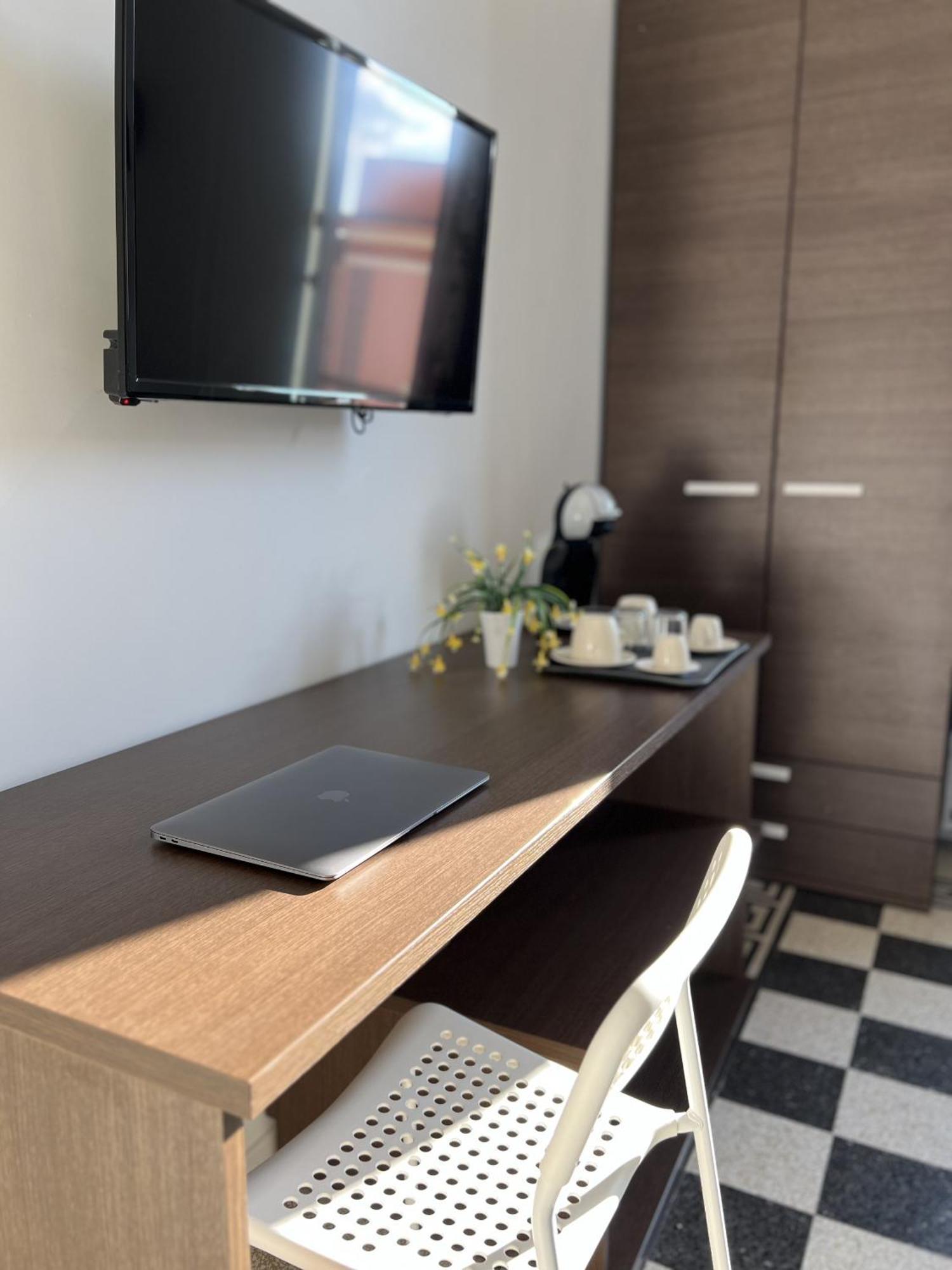 Bonadies64 B&B Salerno Bilik gambar